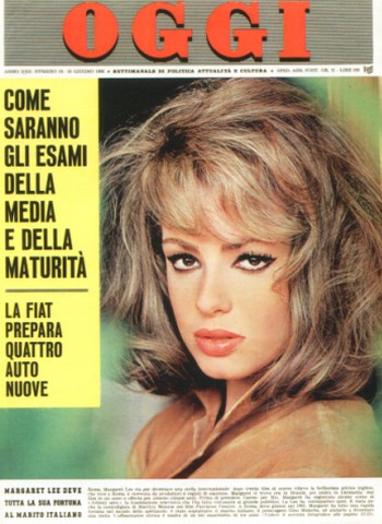 Margaret Lee-004 Giornale d'epoca