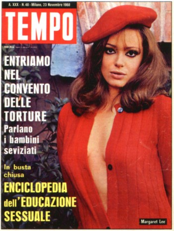 Margaret Lee-005 Giornale d'epoca