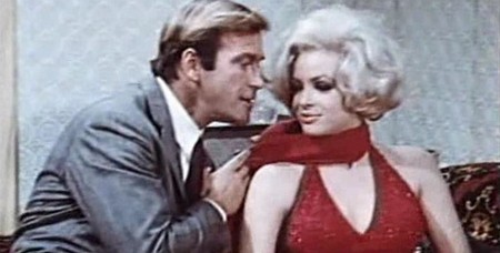 Margaret Lee-Agente 077 dall'Oriente con Furore