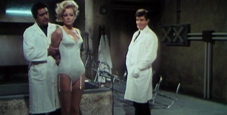 Margaret Lee New York chiama superdrago