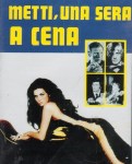 Metti una sera a cena locandina 1