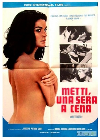 Metti una sera a cena locandina 3