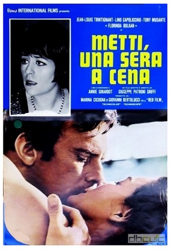 Metti una sera a cena locandina 4