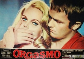 Orgasmo lobby card 3