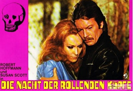 Passi di danza su una lama di rasoio lobby card 1