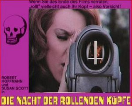 Passi di danza su una lama di rasoio lobby card 2