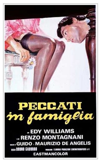 Peccati in famiglia locandina