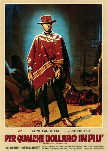Per qualche dollaro in più locandina 4
