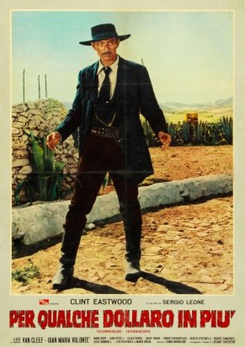 Per qualche dollaro in più locandina 6