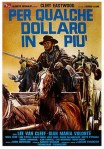 Per qualche dollaro in più locandina 8