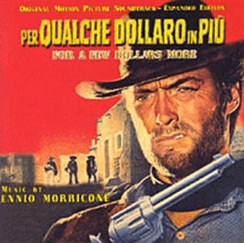 Per qualche dollaro in più locandina sound 1