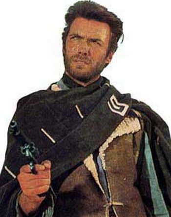 Per un pugno di dollari foto 2