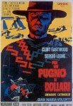 Per un pugno di dollari locandina&nbsp;1