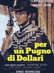 Per un pugno di dollari locandina&nbsp;2