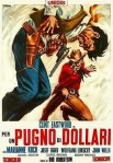 Per un pugno di dollari locandina&nbsp;3