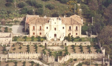 Perdutamente vostro mi firmo Macaluso Carmelo location Villa Caristo a Stignano