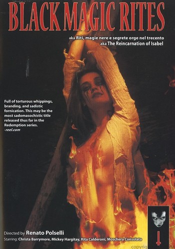 Riti magie e segrete orge locandina 2