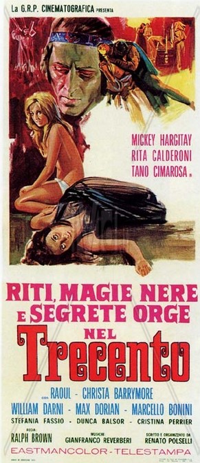 Riti magie e segrete orge locandina 3