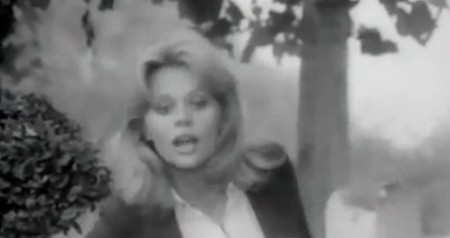 Silvia Dionisio pubblicità amaro Cora