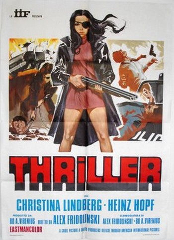 Thriller locandina 1