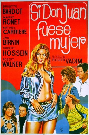 Una donna come me locandina 2