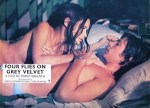 4 mosche di velluto grigio lobby card&nbsp;1