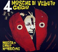 4 mosche di velluto grigio soundtrack