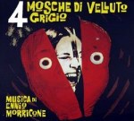4 mosche di velluto grigio soundtrack