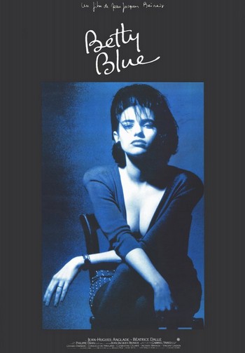 Betty blue locandina 2