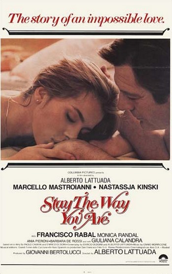 Così come sei locandina 1