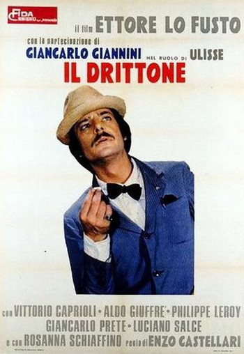 Ettore lo fusto locandina 1