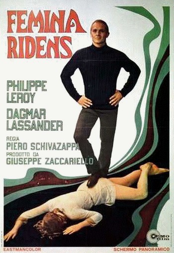 Femina ridens locandina 1