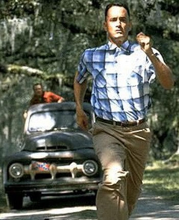 Forrest Gump foto 2