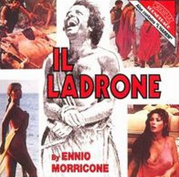 Il ladrone locandina sound