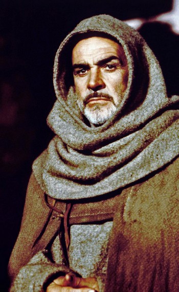 Il nome della rosa foto 4