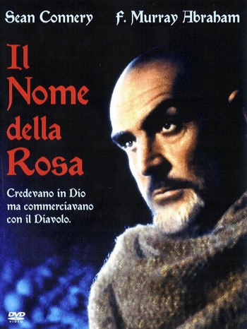 Il nome della rosa locandina 1