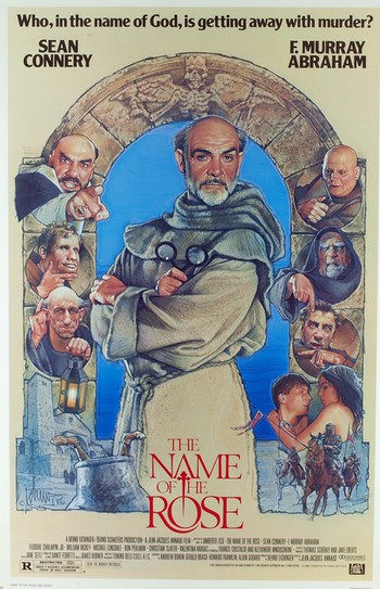 Il nome della rosa locandina 3