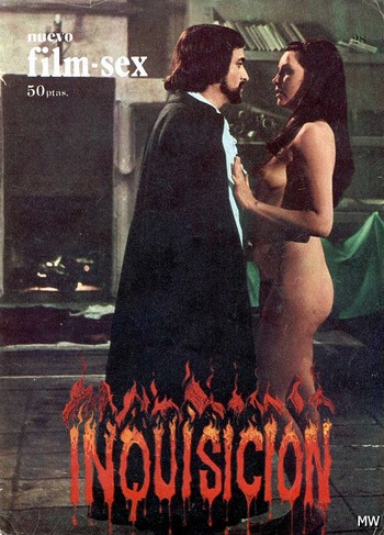 Inquisicion locandina 1