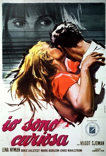 Io sono curiosa locandina 1