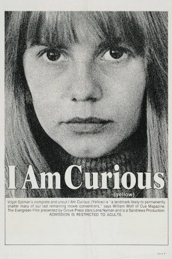 Io sono curiosa locandina 2