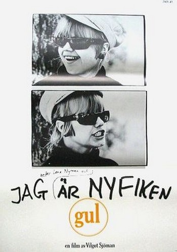 Io sono curiosa locandina 3