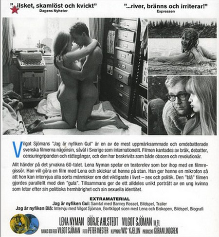 Io sono curiosa locandina 5