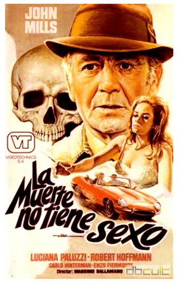 La morte non ha sesso locandina 1