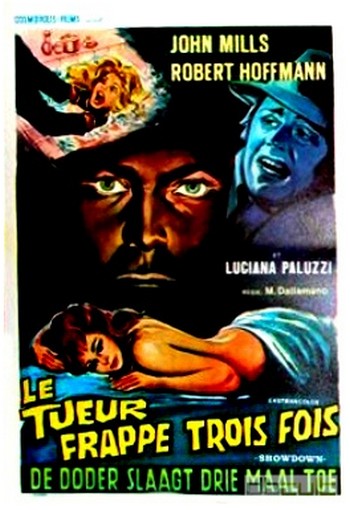 La morte non ha sesso locandina 2