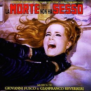 La morte non ha sesso locandina soundtrack