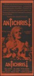 L’anticristo locandina 2