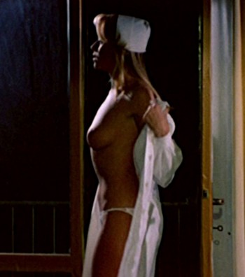 L'infermiera di notte foto 2