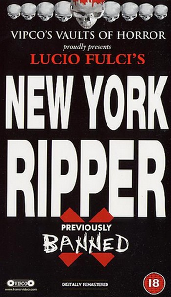 Lo squartatore di New York locandina 3