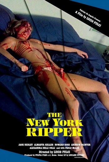 Lo squartatore di New York locandina 4