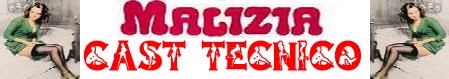 Malizia BANNER CAST